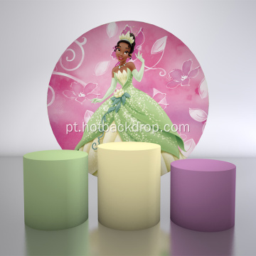 020 Disney Princess Hot Selling Photography Party Beddrop